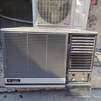 مكيف ناشونال ماليزي ٢ طن روتري  اخو الجديد مشحون غاز فقط  بغداد رحماني...