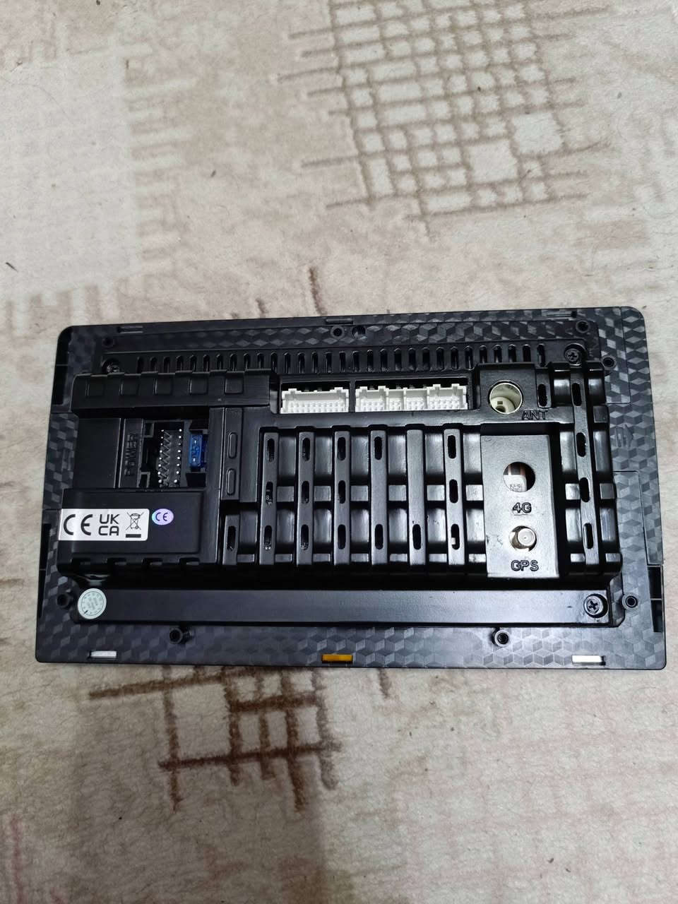 سلام عليكم اخوان شاشة سيارة نضام انرويد واي او اس تشغل النضامين ذاكرة 32 نضام كار بلي جي بي اس سعرهة 50


**إذا كنت صاحب هذا الإعلان وتريد حذفه لأي سبب، رجاءا أرسل رسالة إلى الدعم الفني**