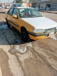 ٢٠١٣ • مكينة فرنسي • بغداد حي البتول