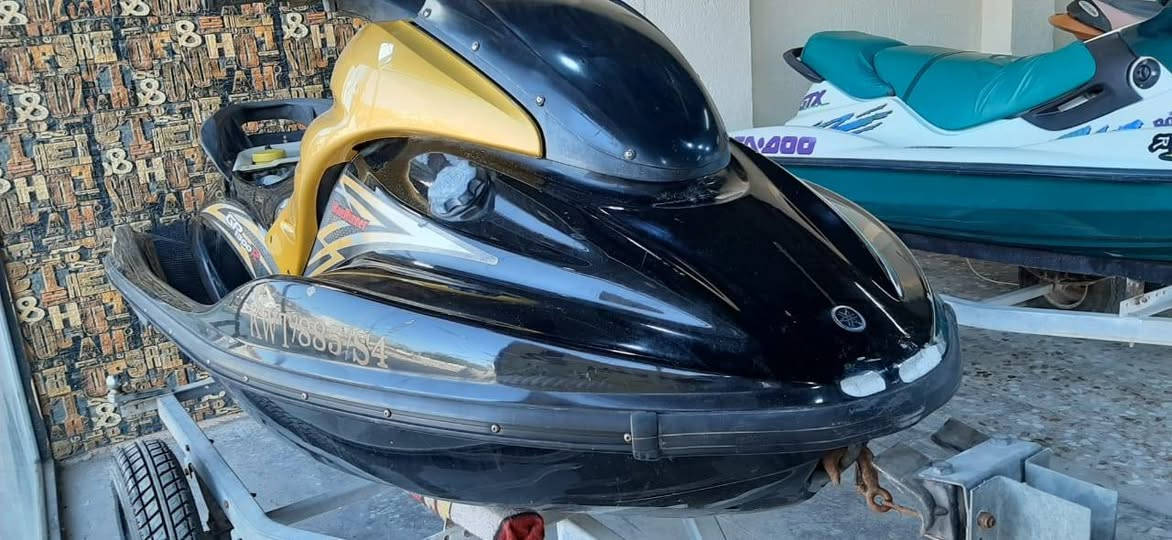 سلام عليكم دراجه ياماها محرك 3 بستم بالكارتون
تورباين بخاخ موديل 2008 
للبيع السعر خاص 
***********
