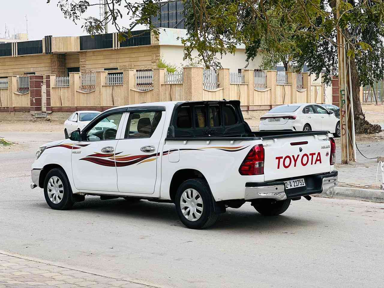 تيوته فلاونزه مديل 2016 ساز  كفاله عامه سعر 183 وبيه مجال للاستفسار الاتصال *********** مكفوله من صبغ وضربه وتبديل ولبارد رقم اربيل دولي سنويه لل 29 مواصفات  مثبت سرعه مانع نزلاق حساسات خلفيه مري كهربائي مكينه كاز بلاد مامفتوحه مكينه وكير مكفولات حداديه جديدهه تخم تاير جديد تبريد شغال ثلج سياره جديده وجاهزه وأي نقص مابيهه مكان سياره كربلاء كربلاء, العراق
