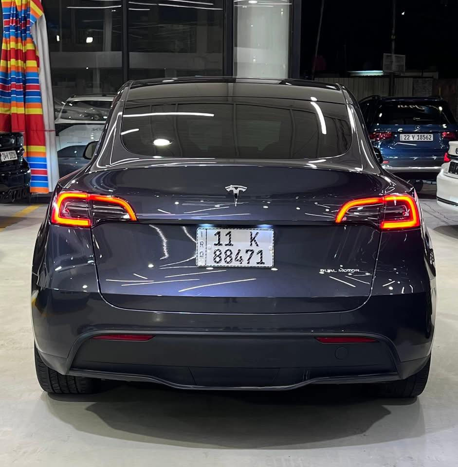 Tesla Y Long Range Dual motor 

Model 2023 

67,000 km 

العنوان - بغداد - نفق الشرطة - شارع الكنيسة

للاستفسار***********
