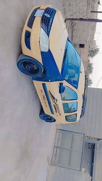 رينولوكان سبع راكاب  موديل ١٠ كير ومحرك كورولا مع تبريد على سويج  مصفر...
