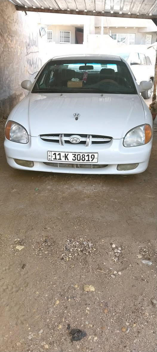 يالله سوناتا للبيع مديل ٢٠٠٠ كير مكينه مكفولات حداديه أمامي خلفي لوك كهربائيات كلهاشغاله مصبوغه للجماليه تايرات جديده مكان السياره كوت السعر ٦٠ وبيها مجال ***********
