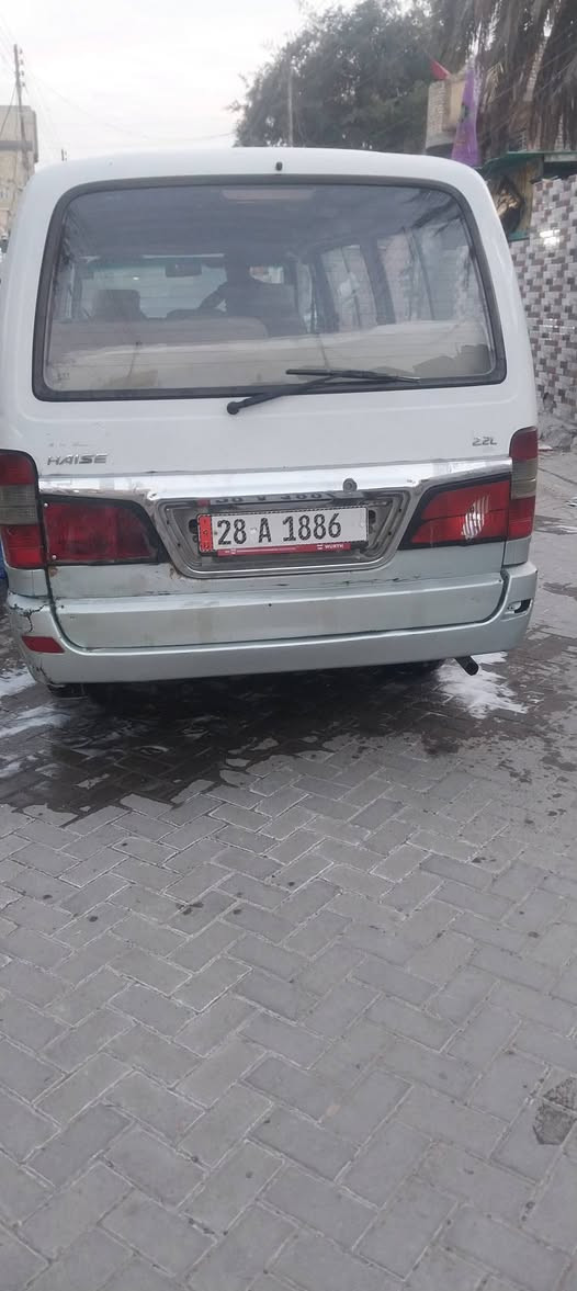 سلام وعليكم جنبي مديل 9 سياره جاهزه مكينه كير اكسن تخم تاير داخل كله جديد بيها صبغ شوي بلبنيد السعر 52 مكاني بغداد
***********
