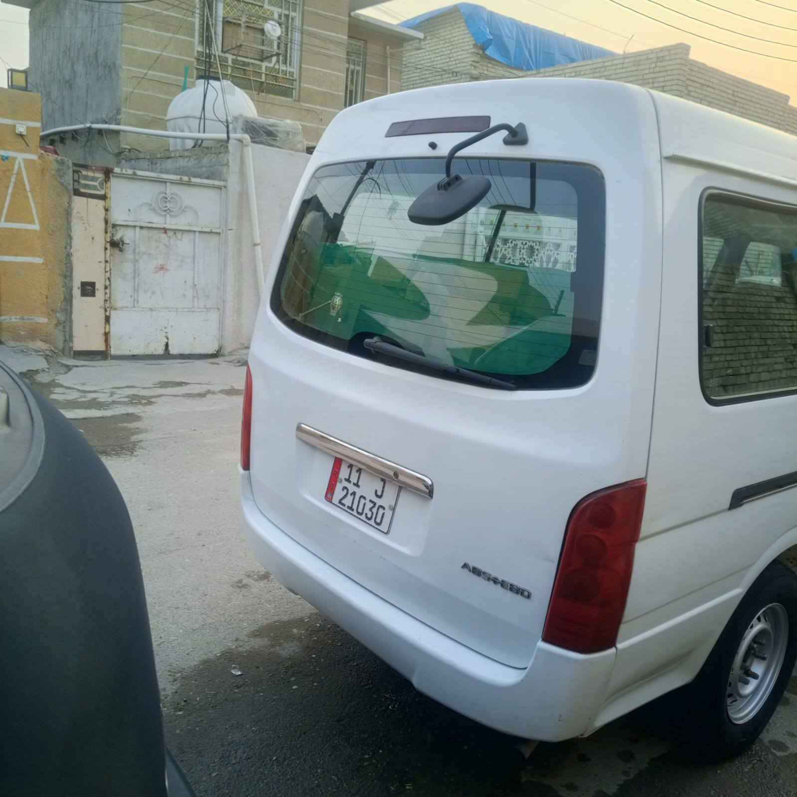 سلام عليكم كية اجوان مديل 14 سيارة خير من الله مكينة كير خير من الله رقم بغداد مصفرة هية وغرامات    وبارد بل وزرة مال طويلة بس شي قليل وسعر 90 وبيهة مجال قليل مكان بغداد حي نصر رقم لهاتف ***********
