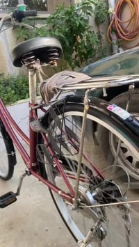 دراجة • حجم ٢٦ • موصل