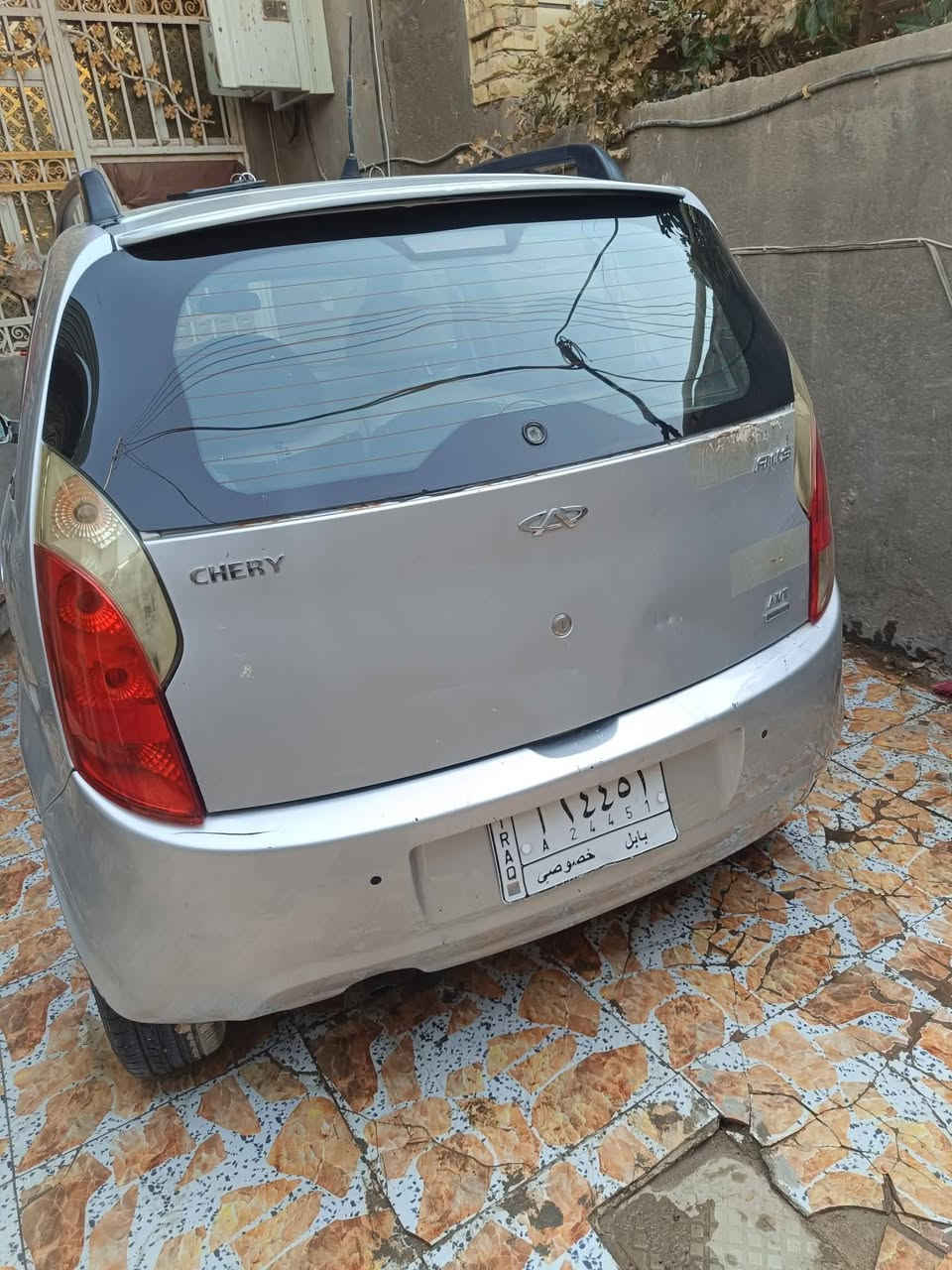 ***********
رقم بابل 
سياره بلاديه كهربائيات 
كير تبريد حداديه 
مكينه 
بيه اماكن خياس بسيط 
بدون اي نقص. 
السعر 25
مكانه بابل مالكه بابل
