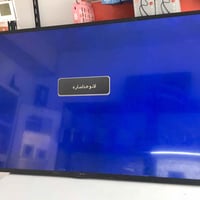 بلازما • ٥٥إنش • خط بالشاشة