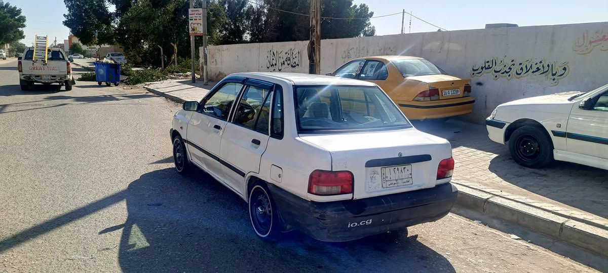 سايبا موديل ٢٠١٠ محرك وكير نضيفات لاتنقيص ولاتبخير تخم تاير جديد ابو الخطة  ستنر لوك شغال ٤ بيبان mb3 وسستم سماعات كامل كهربائيات كلها شغالة بيها خياسات بسيطه ملكطهن راعيها هنا بالنجف ويريد مداورر
السعر ٣٥ وبيها مجال ***********
