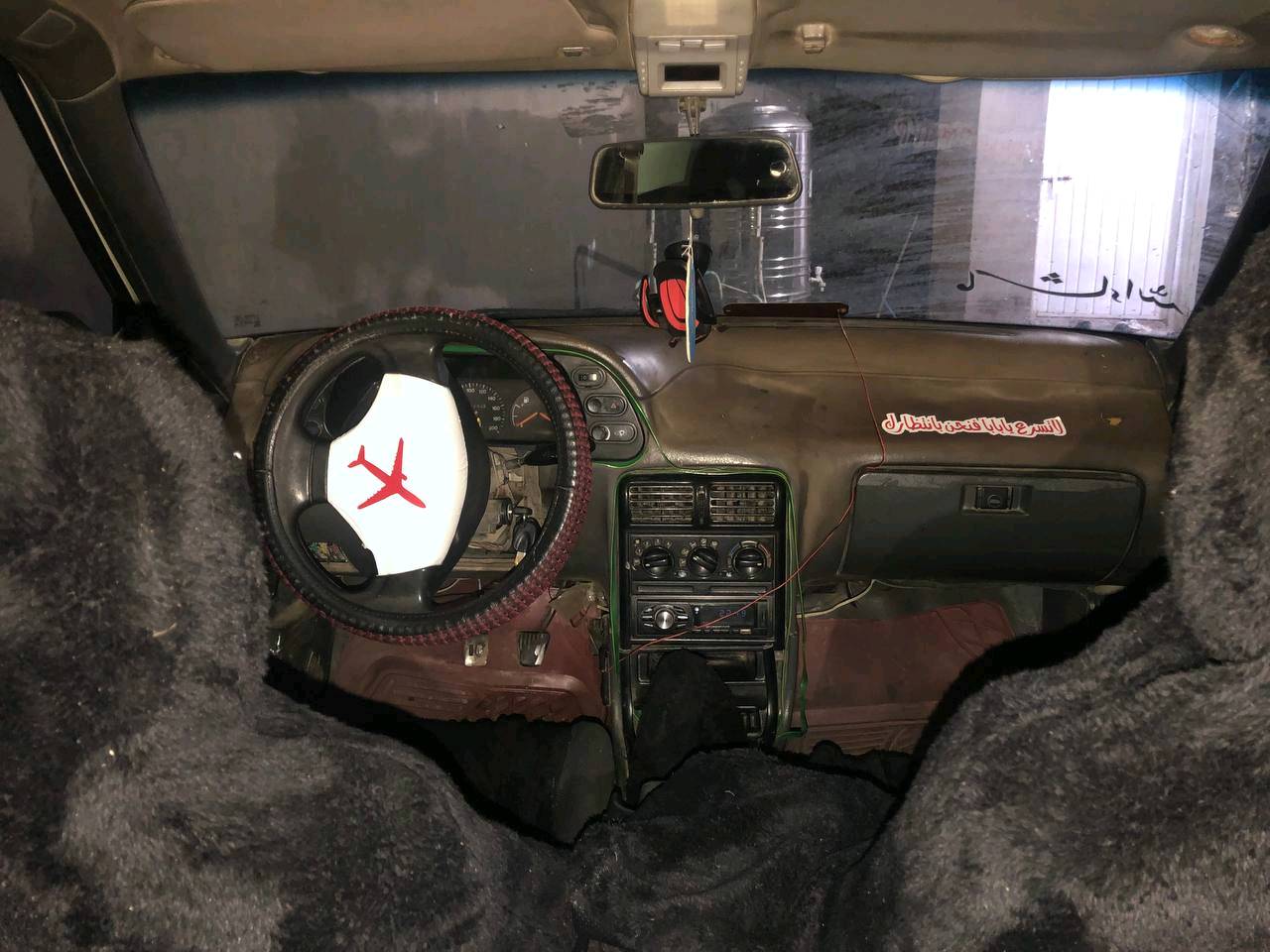 كير ومحرك بل شرط مال اوبل ١٦ فل كير عادي شرط التحويل او الوكالة  ١٢قفل ***********