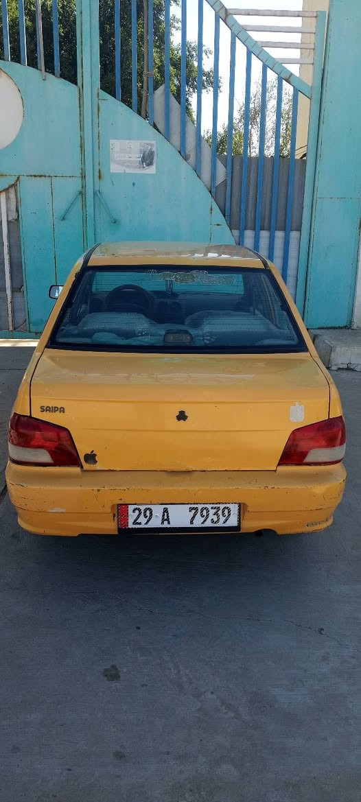 سايبا منغولي موديل 13 رقم واسط نكليزي بسمي سيارة بيه نواقص بسيطه كير مكفول مكينه تنقص قليل بدون بخار سعره 31 وبيه مجال مكاني واسط مركز مدينه *********** بي واتساب
