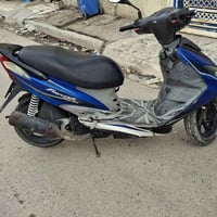 دراجه سيام مال رمبه شغاله سلف وهندر مكينه مفتوحا سعر ٤٠٠ وبيها مجال مك...