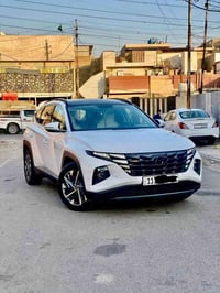 توسان 2024 خليجية فول مواصفات اعلى فئه بانوراما. شاشه كبيرة. أي باد. ع...