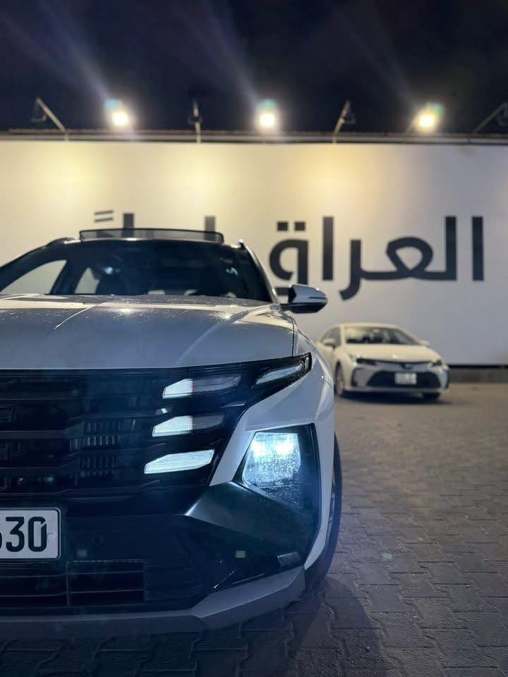 توسان 2025 خليجي
•عدد الممشى 6000 قابل للزيادة
• كَير تعليكً
• بنراما
• تحكم الكشن كهربائي
. داخل مخملي اسود
• تحكم الجنطة كهرباء
• تشغيل عن بعد
!! السيارة اختها ماموجودة
السعر
...
للتواصل
23,300$
***********
