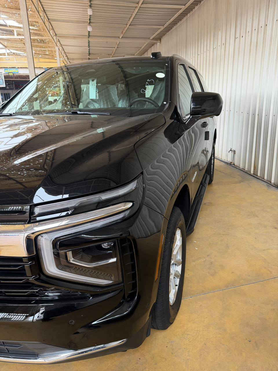 سلام عليكم تاهو ٢٠٢٥  مواصفات ايل  اس سياره مكفوله كفاله عامه من الصبغ والشخط والتكحيل ماشيه ٦٠٠٠ سياره بوضع الشركه با اسمي السعر ٥٩٠ $ عنوان بغداد اي ستفسار *********** ليس متواجد عله الفيس
