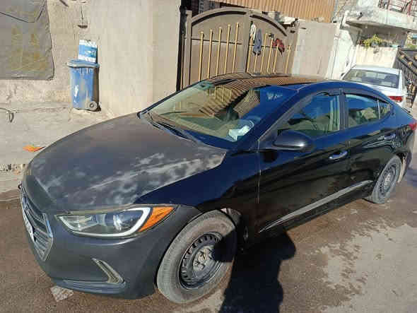 للبيع النترا 2018 امريكي محرك بيه تبخير كير شغال تبريد شغال 
السعر 105$ وبي مجال 
رقمي *********** بغداد
