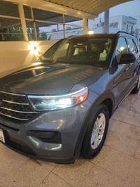 اكسبلورر XLT • ٢٠٢١ • رقم اربيل