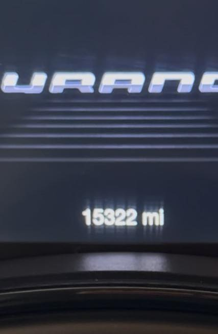 سلام عليكم ورحمة وبركاته دورنكو 2023Rt
فول لأخير موصفات معروفه وموضحة بالصور
سياره جديده  اني مستورده على ايدي 
مكفوله من صبغ والإرباك وشخط ولبارد 

1ماشيه بامريكيه 14300m
‏2 ماشيه بالعراق 15200m
حادث سيارة دعاميه اماميه فقط اشتريت دعاميه اصليه جديده كامله باب سائق مفتوح فقط بدون حادث 
سعره 365$
رقم هاتف ***********
