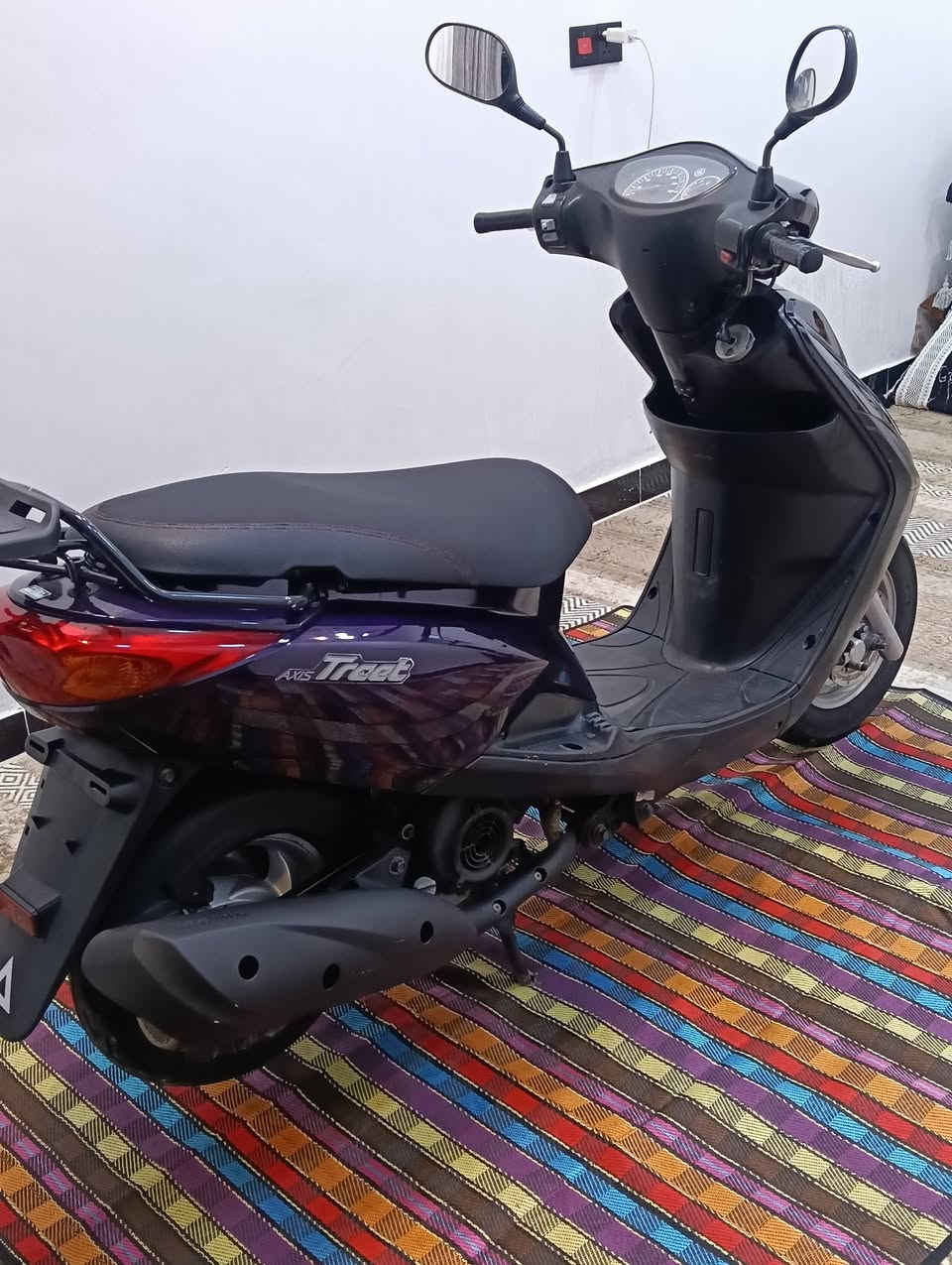 سلام عليكم اكزز ياباني نوزل رمبه كفاله عامه ماشيه 13 الف الشراي يخابرني مكاني بغداد ***********
