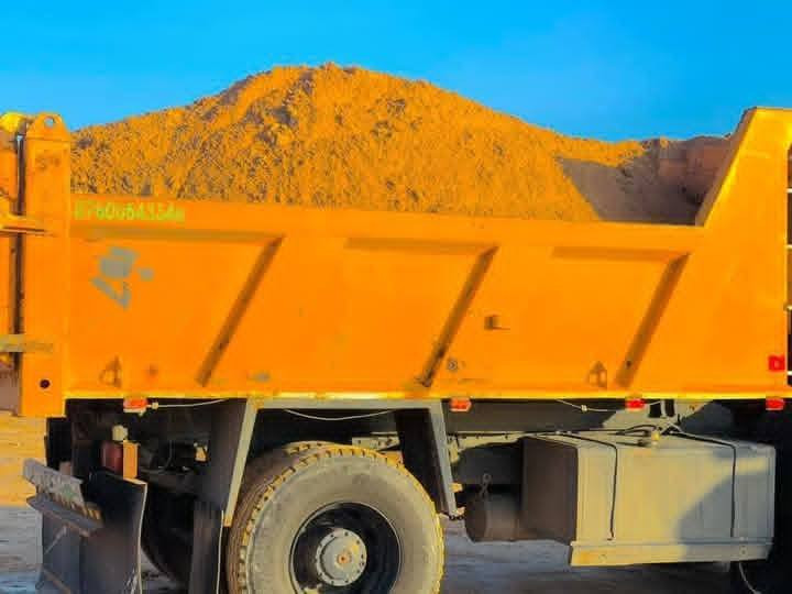 رمل للبيع مقسول شرط السعر 130 شرط الرمل وهاذه رقمي *********** واصل من المعمل
