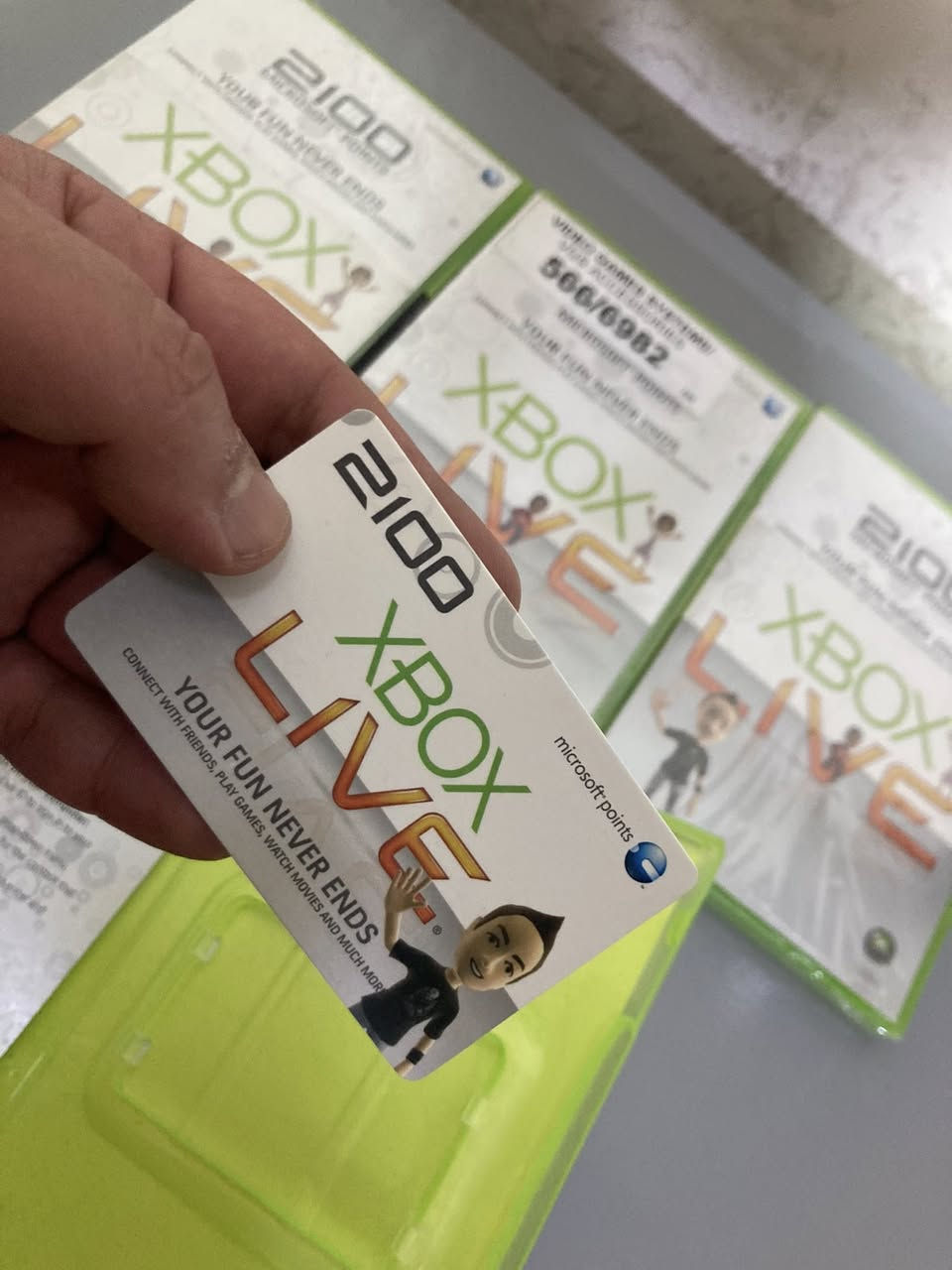 Ps2
ريجن ياباني 
العاب عاديه عناوين مو قويه تنباع كفرات اصليه القطعه 2500 العدد 72 قطعه 
بقيه الالعاب الاسعار بين 5 الاف الى 10 الاف ps2
العاب مايكرو رياضيه القطعه ب 1000 
العاب psp الالعاب بين 5 الاف الى 10 الاف
بقيه القطع اسال على السعر بالتعليقات اجاوبك
للحجز خاص او واتساب ***********
يوجد توصيل
بعض الالعاب مبيوعه
