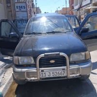 كيا سبورتج • اوتوماتيك • موديل ٩٨