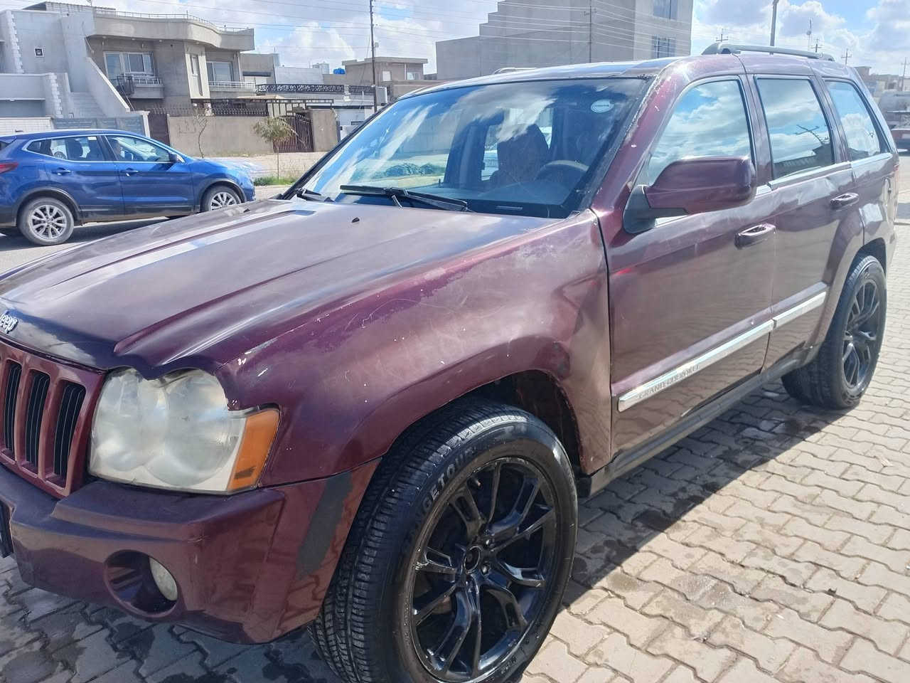 جيب لاريدو أدوات متوام اربيل طبق اصل كير محرك بيلادي هيمي 8سلندر شرط سياره بي نواقص بدون كص سعرها 40بي مجال مكاني كركوك لبيع خاص تدلل عن شراي


**إذا كنت صاحب هذا الإعلان وتريد حذفه لأي سبب، رجاءا أرسل رسالة إلى الدعم الفني**