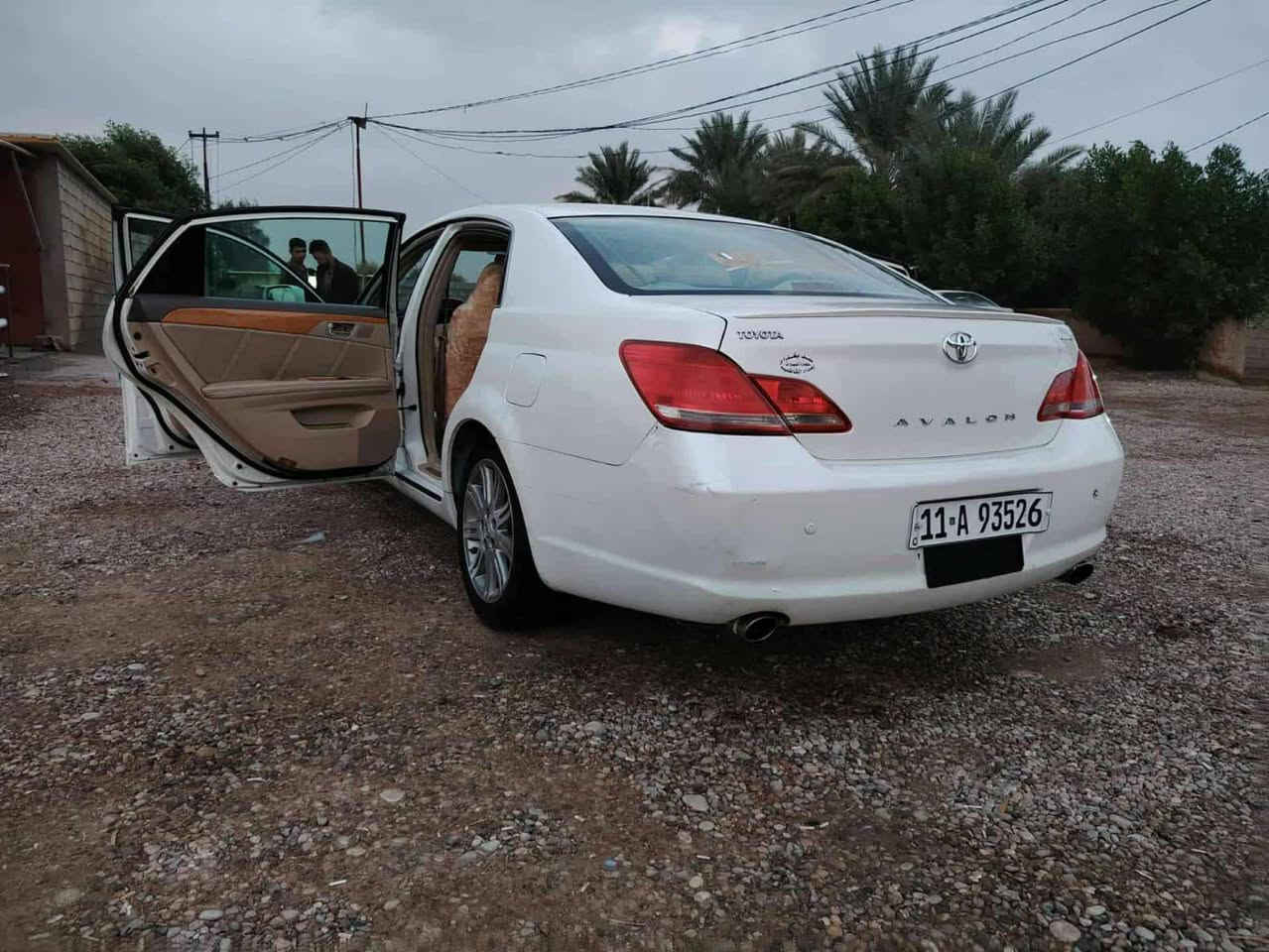 افلون للبيع موديل 2008فول موصفات واحد عل واحد✅ الضرر موجود بلمنشور  ✅السعر115وبيه مجال ‏‪***********‬‏🔥💥
