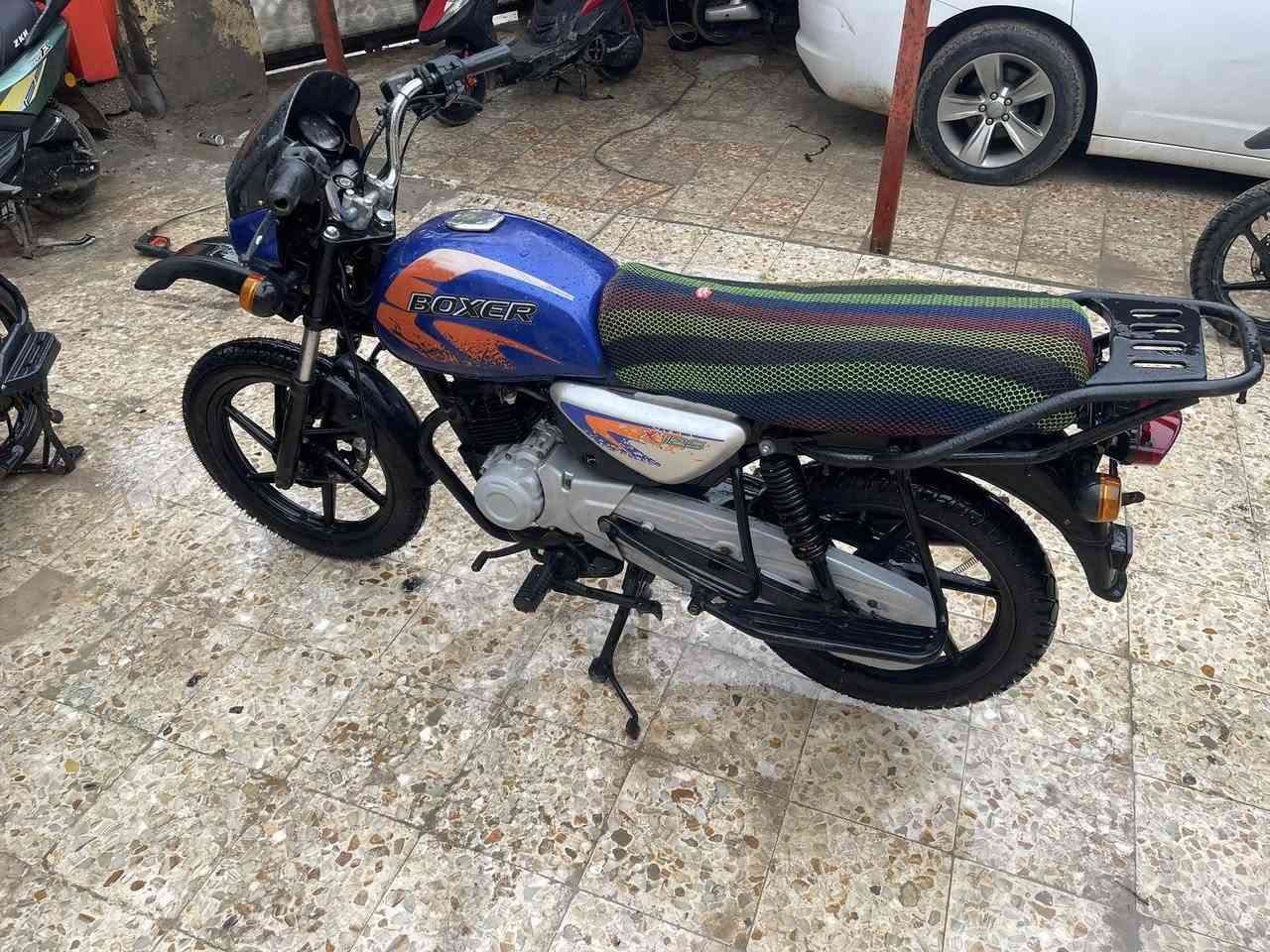 بوكسر فحل موديل 2023 ادوات سعر 950 وبيه مجال مكاني بصره رقمي ***********
