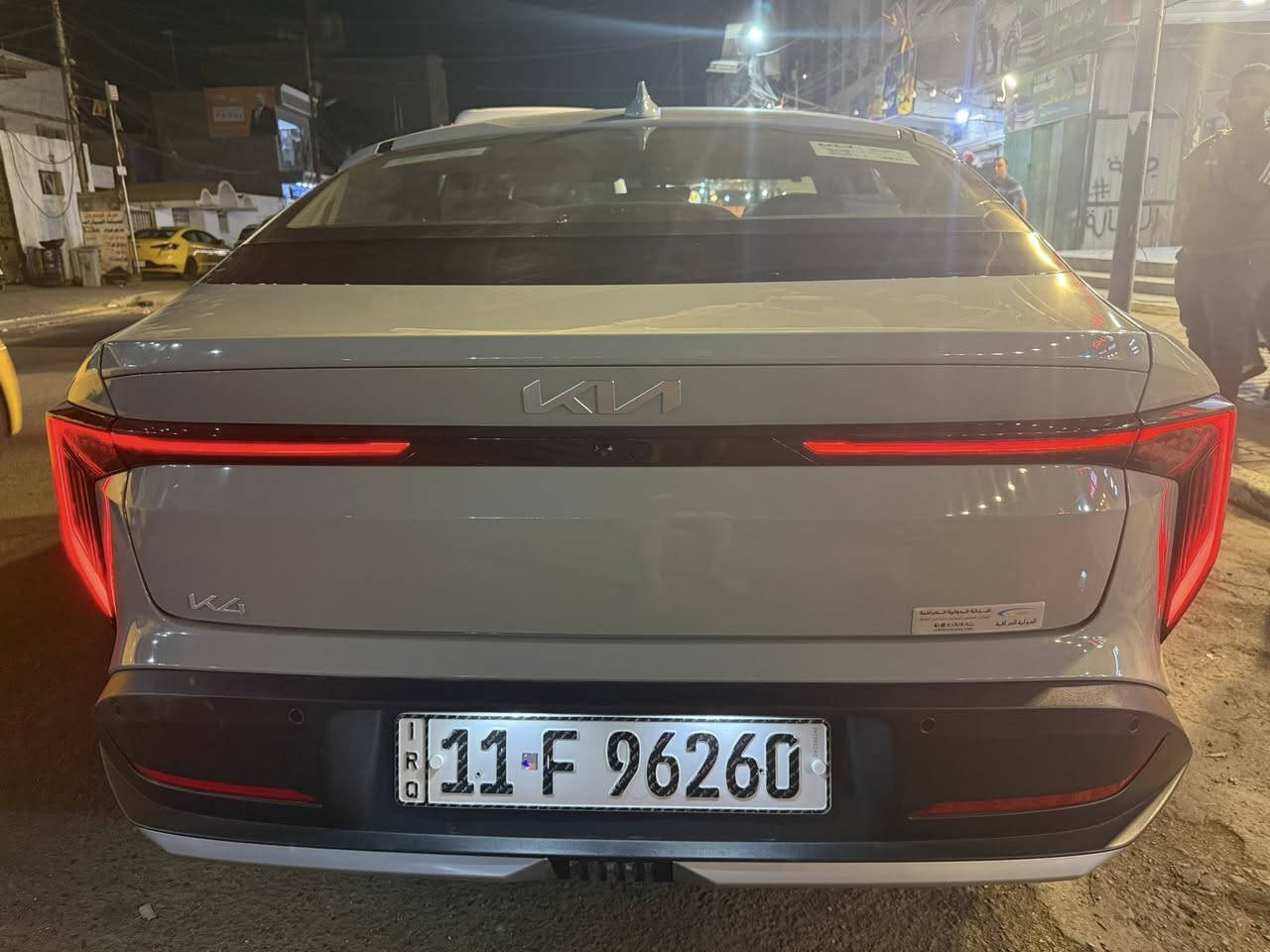 K4 2025
خليجي محرك 2000 لون سمنتي مميز ضمان الدوليه داخل قرميدي  ماشي22 مكفوله من كلشي سعر 184

***********

***********

بغداد الدوره
