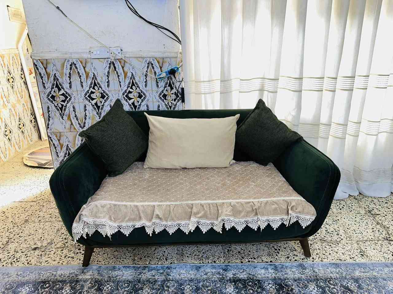 للبيع جديد ***********واتساب. سعر 350 وبي مجال بسيط مكان بغداد البياع
