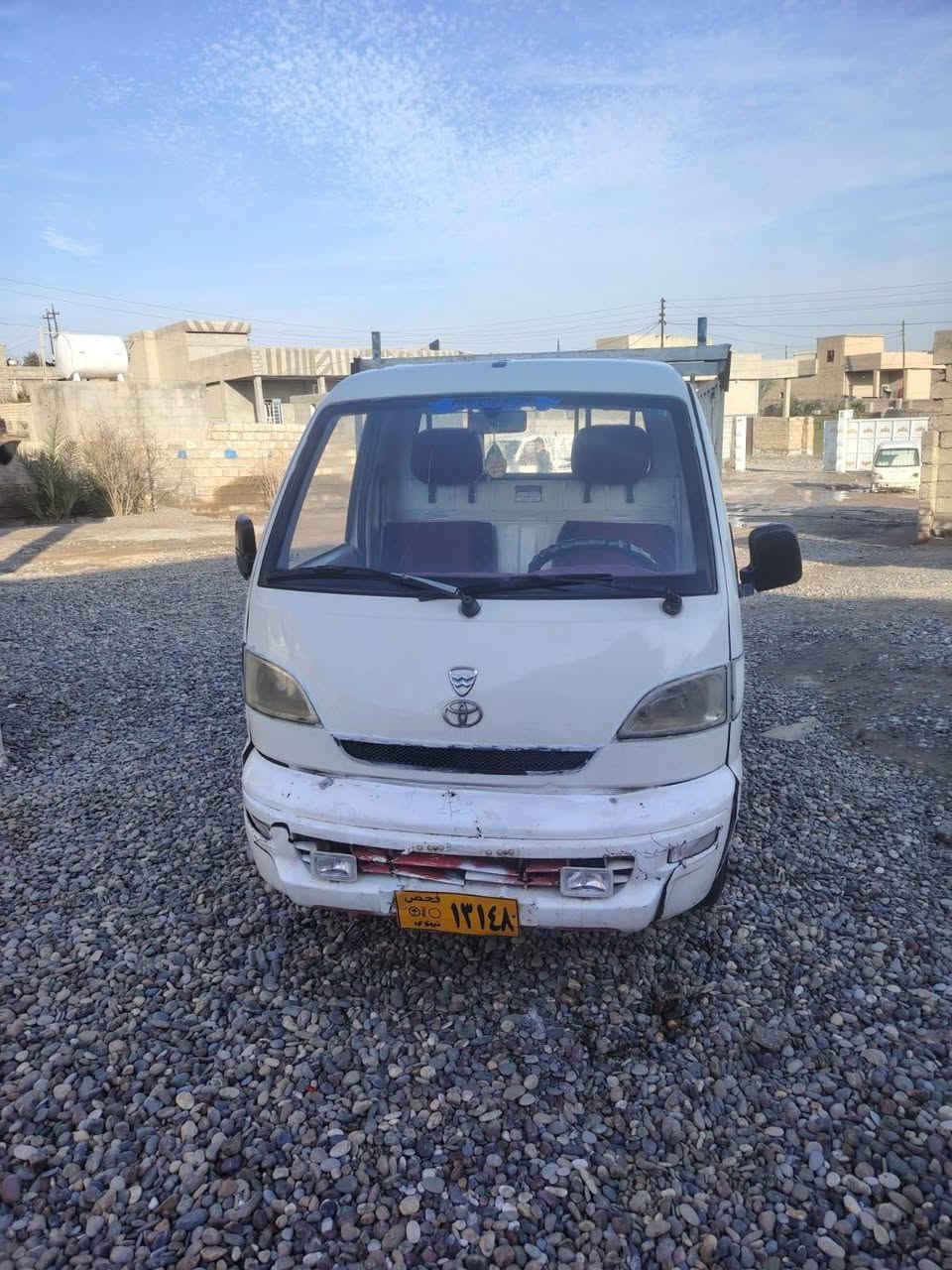 سلام عليكم كيه هيفة للبيع موديل 2007 محرك جديد تايرات أربعة جديد أوراق كاملة بدون صبغ سيارة حلوة مال جنية دوشمه غرفه غلاف بودي ومحجل السعر ب22 وبيها مجال ***********
