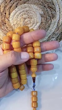 مسباح سندلوس • ٣٣ حبة • ٧٢ غرام