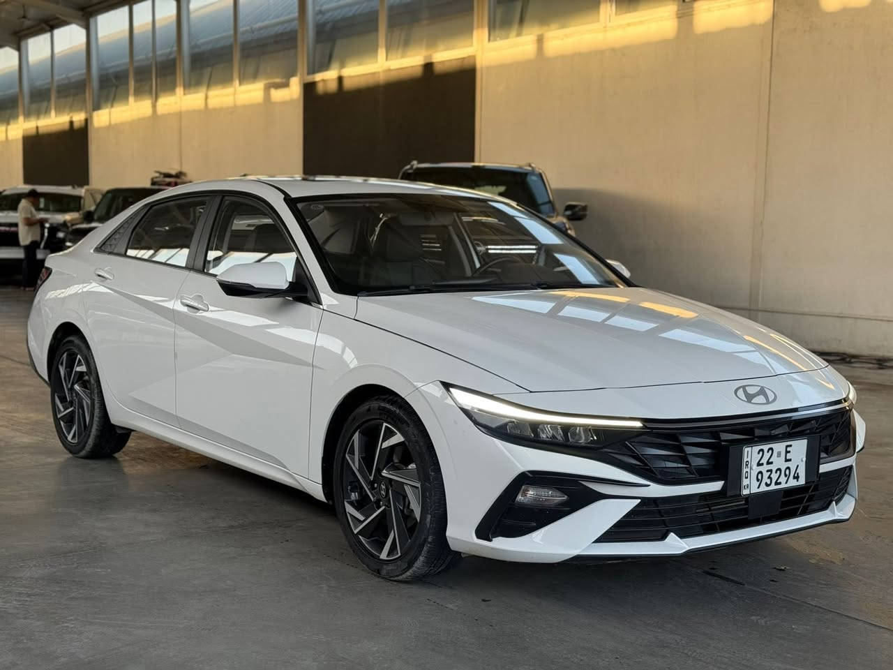 بيها صبغ ربع دعاميه خلفية وهلال جانلغ خلفي وبيها بارد بالجاملغ الامامي ماشي ١٧ 
142$
***********
