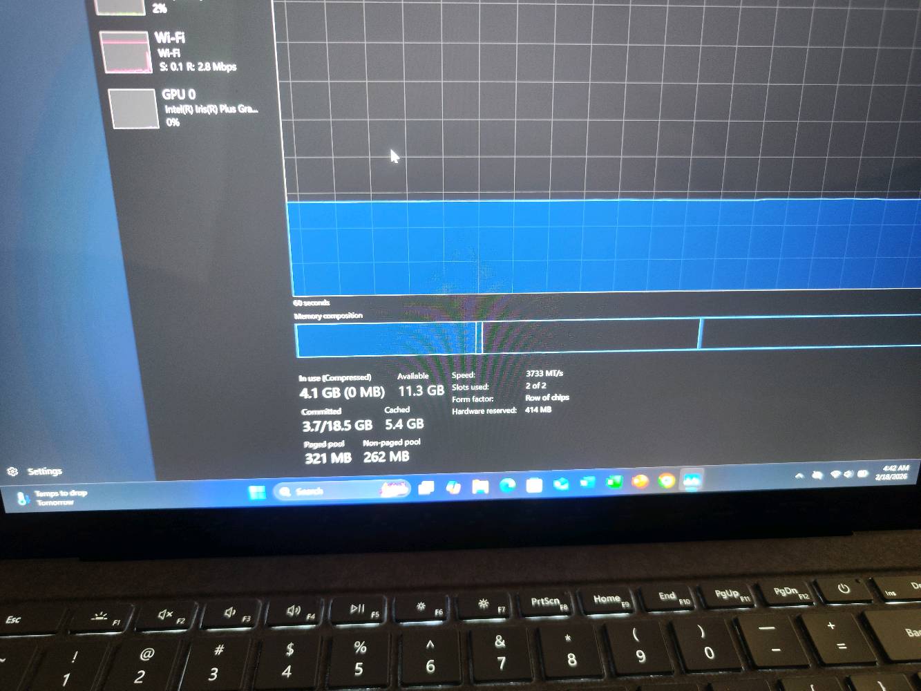 بيع ومراوس بتجميعه مرتبه

سيرفس لابتوب 3 للبيع بدون لمس

حجم 13 و نصف

2K IPS QHD شاشة

جيل عاشر Core i7 1065 G7

Ram 16GB DDR4

قابل للتطوير HARD 256 SSD

كرت شاشة انتل Iris plus g7

بطارية يدوم لحد 6-8 ساعة

مصنوع من الومينيوم و جل الكانترا الايطالي

كاميرا 720 HD كلش واضح

نسخه business edition رجال الاعمال

Face ID فتح بل وجه نفس آیفون

عنوان النجف الاشرف
مستخدم قليل جدا
***********
بسعر 450 الف فقط