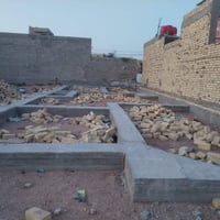 قرية الغدير عمود ٣١٧ • ١٢٥م • غرفتين وصالة