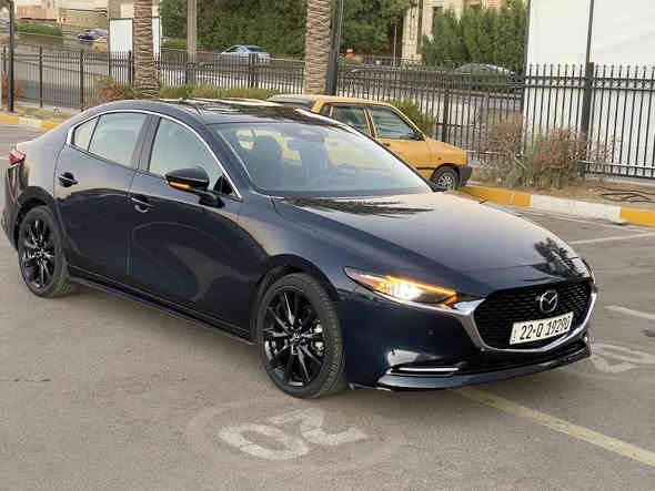 السلام عليكم ( للبيع فقط ) ***********
مازدا 3 موديل 2024 فئة GTكاربون ادشن
فوول الفول شنو ابالك بيها مواصفات
مكينه 2500 تيربو سكاي اكتف طياره
حادثها فقط جاملغ خلفي مصبوغ
واكو رصعه اشتغلتها بارد  pdr
السياره جاهزه من جميع النواحي 
رقم اربيل ( دخول جديد للعراق)لون نيلي
ماشيه 28 الف بعدها على مشي امريكا
المواصفات فول للاخير 1/1
▪️فتحة سقف سلايد 
▪️5 كامرات محيطيه من جميع الجهات
▪️داتو شو لعرض السرعه والاشعارات على الجامه الاماميه
▪️بصمة تشغيل + بصمة ابواب
▪️كشنات جلد بالكامل + تحكم كهرباء
▪️شاشه ايباد كبيره وماوس للتحكم
▪️سستم سماعات bose
▪️مري قلاب عند الرجوع للخلف
▪️اشاير بالمري + نقاط عنياء
▪️تحديد مسار + قياده اليه
▪️رادار 360درجه 
▪️حساسات اماميه + حساسات خلفيه
▪️شحن لاسلكي+ هاند بريك بصمه
▪️دبل اكزوز محرك 2500 توربو awd
▪️كشنات تدفئه + هيتر بالستيرن
▪️عداد ديجتال الكتروني+ اضويه كلها ليد
▪️كشنات خزن ميموري +اوتو هولد
▪️تبريد شاشه منفصل
▪️لايتات زينون متحركه ويه الستيرن
▪️ليدات خلفيه + ليدات اماميه نهاريه
▪️ويل كب اسود بلادي حجم 18 
▪️تحكم كامل بالستيرن 
▪️جميع الايرباكات سليمه ماعدا البرده الجانبيه
اخوان الضرر موضح بالصور جاملغ خلفي فقط وشرط السونار 
كير ومحرك وتبريد بوضع الوكاله، صور الحادث بالمنشور
السعر 162 مكاني بغداد المنصور
***********
