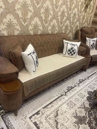 كنب • ١٠مقاعد • كجديد