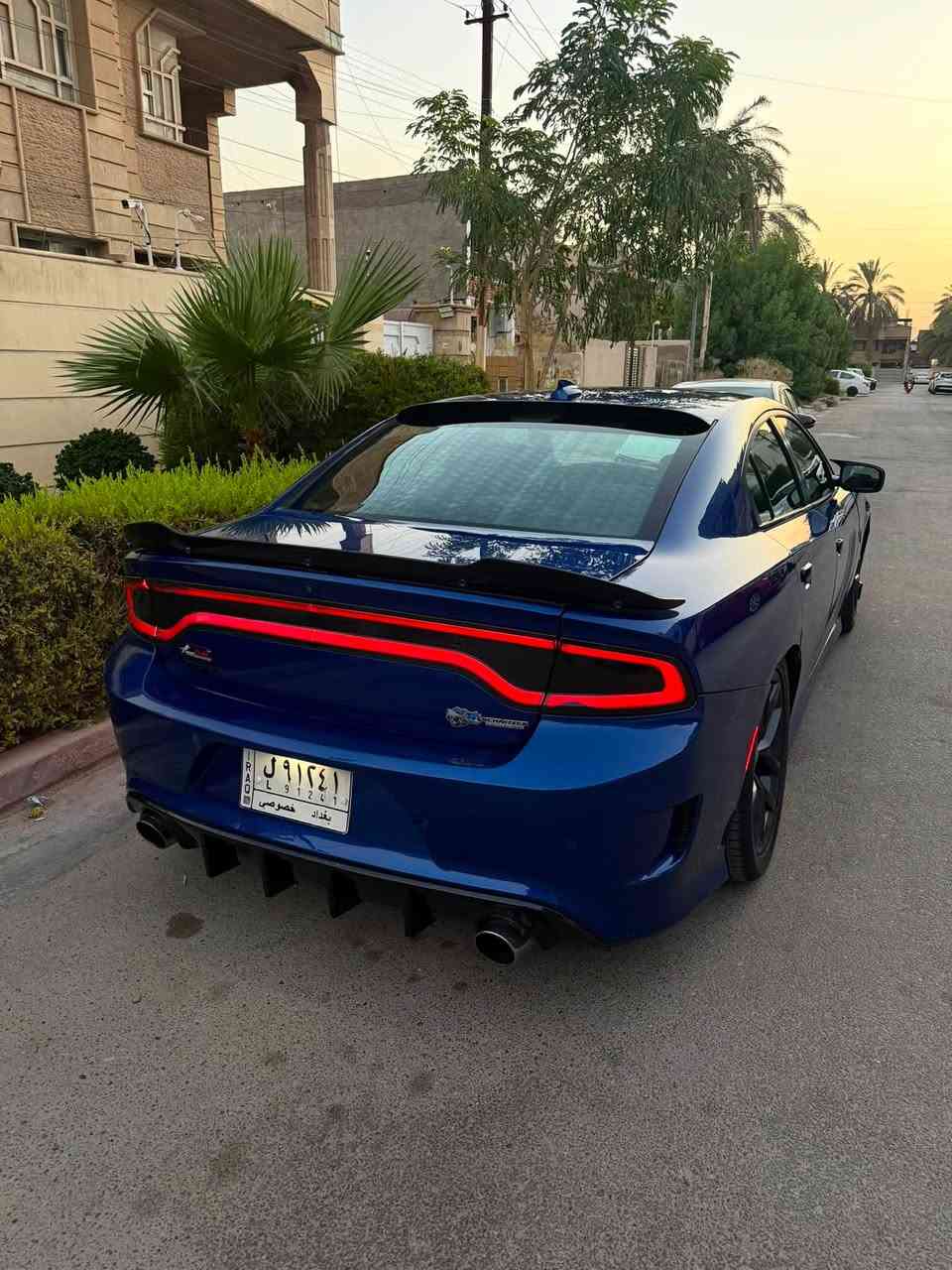 للبيع جارجر RT 5700 موديل 2020 سوبر تراك باك
وارد امريكي حادث جاملغ امامي وجاملغ خلفي والبنيد محدث وصار عندي بلباب الي بصف السايق بارد 

1- فتحه 
2-شاشه كبيره 
3-شفتات 
4- ماشيه 67  m
5 -كشنات حضن 

كلة جاهزه وجديده 

سياره رقم بغداد باسمي 
 
مكان السياره بغداد 

 السعر 183 وبيهه مجال 

 📞 رقمي ***********
