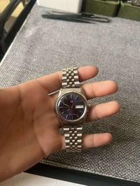 رادو بربل هورس شباب بنضافه جداً عاليه الماكنة الصفره 25 حجر قطر 36 للح...