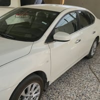 سنترا 2025 ماشيه 33 الف  سياره مضروبه  مبدل بيها جاملغ وبنيد  تجميع صي...