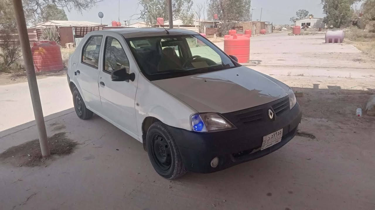 للبيع رينو 2009مكينه كير حداديه جاهزه رقم بغداد المالك سماوه جاري  مامطلوبه السعر 43وبيه مجال مرراوس بكيه بريجو واتساب👈***********   ***********
