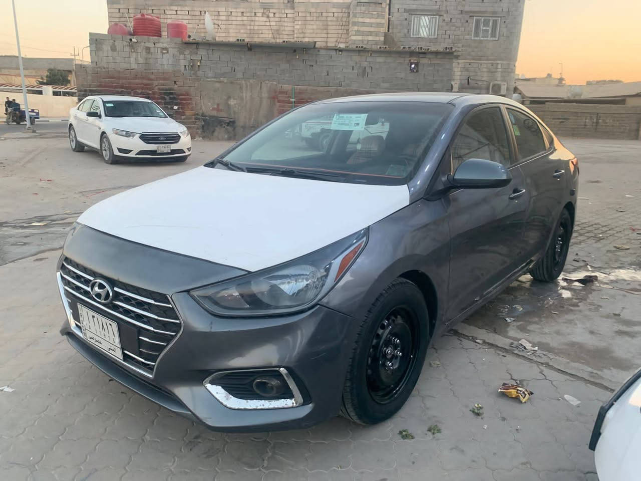 السلام و عليكم للبيع اكسنت موديل 2019 لون فيلي وارد امريكي ضرر مدكر و بنيد رقم مثنى وكاله عامه باسمي بعد شهر وصير حره مكينه و كيد جدد حداده جديده تخم تاير تبريد ثلج السياره جاهزه مناقصها برغي
السهر 95$ مستعجل ع البيع
موبايل*********** مكان بصره الزبير
