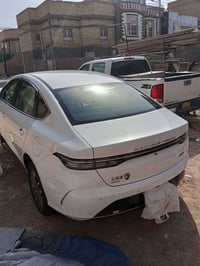 بي واي دي • ٢٠٢٥ • حادثة