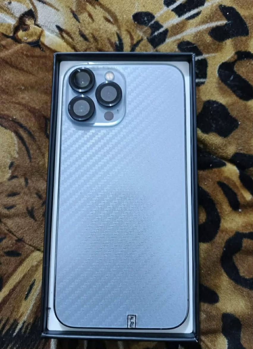 مبايل 13برو ماكس للبيع نضيف بطاريه93ممصعده الذاكره512 السعر825


**إذا كنت صاحب هذا الإعلان وتريد حذفه لأي سبب، رجاءا أرسل رسالة إلى الدعم الفني**