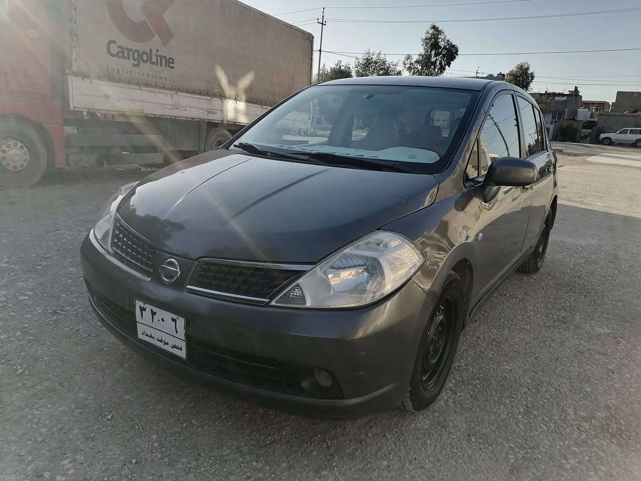 تیدا2008 بـــــڕاوە لـۆک
تیدا مۆدیل2008 بڕاوەیە سەیارەیەکی تابڵێیەی جوان و پاکە مەکینە گەورەیە شوێن بڕاوەکانی زۆر جوان چاک کراوەتەوە عەیبی نیە چـــوار تایە و ویلی تازە بۆبەسراوە نوقسانی تیانیە تەقە و ڕەقەی بەشەرت گێڕ و مەکینە و تەبرید و گەرمی بەشەرت شاشەیە گێڕ ئۆتۆماتیک و عادیە کوشین جەکە ماشاءاللە هەتاحەزکەی بەکێش و هەڵمەتە بەنزین زۆر کەم ئەخوا  ناوزەرد خەلیجیە کوشن و سەقف و بەرەدەرگای دڕاوی نیە زۆر پاک و خاوێنە ناوەوە و دەرەوەی (شـوێن /کەلار) ســــعری 37گەڵا و معامەلەیەکەم
گـۆڕینەوەش ئەکەم لەسەر دڵ گرتن
***********واتسئاپ+ڤایبەر      ***********
