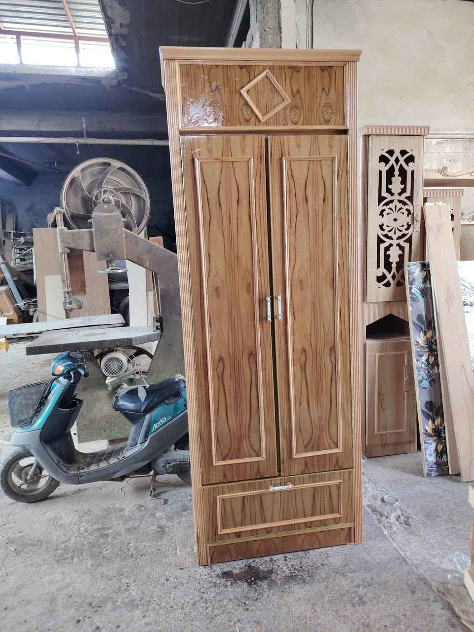 عرض خاص غرفة جديد مومستعمل سعر معمل مومعرض مليون


**إذا كنت صاحب هذا الإعلان وتريد حذفه لأي سبب، رجاءا أرسل رسالة إلى الدعم الفني**