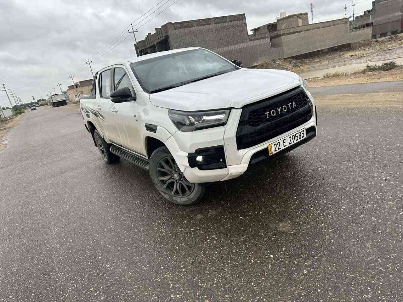 سلام عليكم
بيكم جي ار 2023 مكفوله كفاله عامه ❤️ 

بيع سريع 388 فقط بيع بدون مراوس وعارضه جوه سوك 

كير محرك حداديه مكفولات تخم تاير جديد 

رقم اربيل جديد تريد تحويل تريد وكاله آني حاظر 

مكاني بابل *********** الاستفسار 👍
