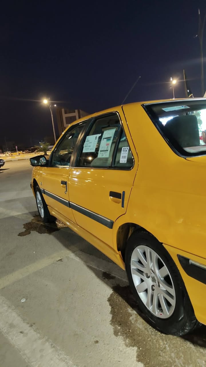 السلام عليكم
بيجو بارص ٢٠٢١ تكسي باقيلهه ٩ أشهر
استقطاع مباشر
شاشه تاب جبيره
تبريد ثلج 
جاهزه مجهزه
كير مكينه حداديه جديده وشرط

تخم تاير جديده
رقم ذي فأر ألماني
مصفره هيئيه وغرامات
تستلم جديد صفر
منظومه غاز وبانزين
عالي زنون اصلي
مكان السياره الناصريه مركز
***********
***********
